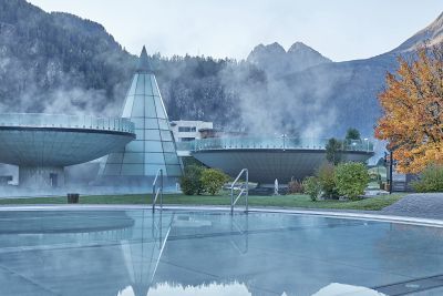 Aqua Dome - Tirol Therme Längenfeld