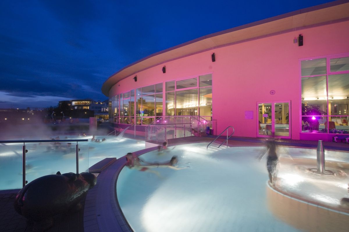 Reiters Therme Stegersbach